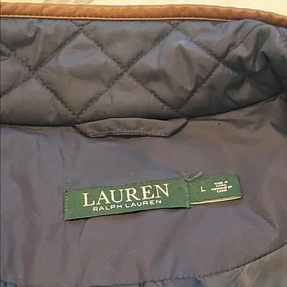 Lauren Ralph Lauren Detailed Quilted Jacket - Picture 11 of 14